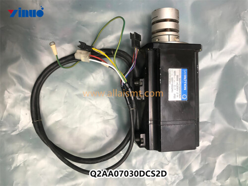 Q2AA07030DCS2D Motor 300W AC200V (2)
