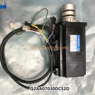 Q2AA07030DCS2D-Motor-300W-AC200V-2