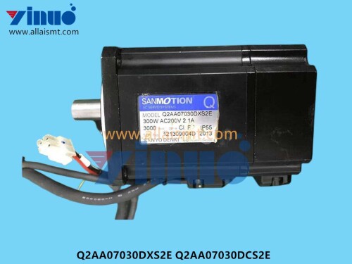 Q2AA07030DXS2E Q2AA07030DCS2E SERVO MOTOR (2)