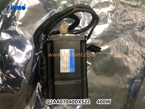 Q2AA07040DXS22 AC Servo Motor 400W (1)