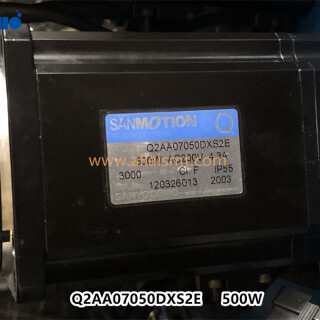 Q2AA07050DXS2E-90K63-711403-AC-Servo-Systems-500W