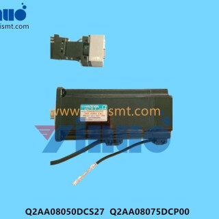 Q2AA08050DCS27-Q2AA08075DCP00-Servo-Motor