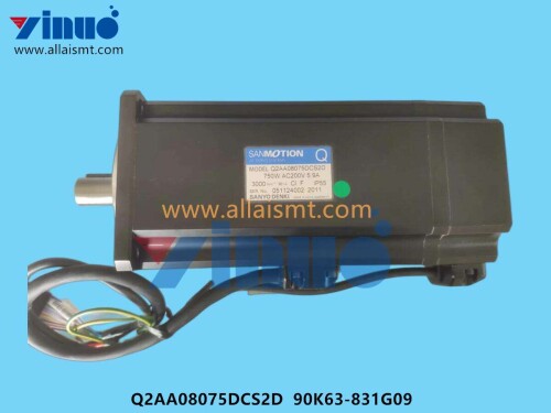 Q2AA08075DCS2D 90K63 831G09 Motor (1)