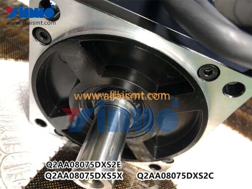 Q2AA08075DXS5X Q2AA08075DXS2C Q2AA08075DXS2E Servo Motor 750W (2)
