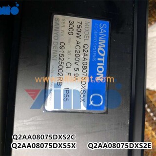 Q2AA08075DXS5X-Q2AA08075DXS2C-Q2AA08075DXS2E-Servo-Motor-750W-3