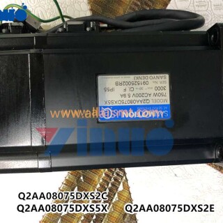 Q2AA08075DXS5X-Q2AA08075DXS2C-Q2AA08075DXS2E-Servo-Motor-750W-4
