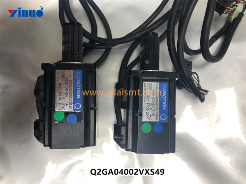 Q2GA04002VXS60 90K21 037512 Q2GA04002VXS49 AC SERVO MOTOR 15W DC48V (1)