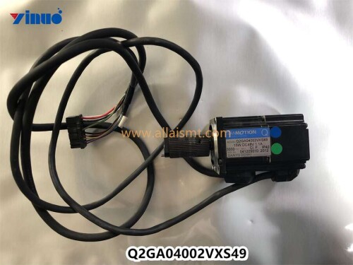 Q2GA04002VXS60 90K21 037512 Q2GA04002VXS49 AC SERVO MOTOR 15W DC48V (3)