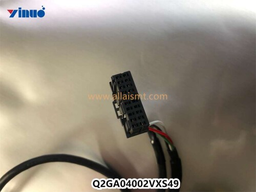 Q2GA04002VXS60 90K21 037512 Q2GA04002VXS49 AC SERVO MOTOR 15W DC48V (4)