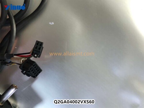 Q2GA04002VXS60 90K21 037512 Q2GA04002VXS49 AC SERVO MOTOR 15W DC48V (6)