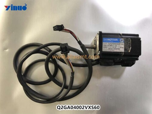 Q2GA04002VXS60 90K21 037512 Q2GA04002VXS49 AC SERVO MOTOR 15W DC48V (8)