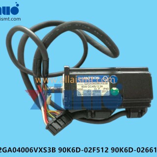 Q2GA04006VXS3B-90K6D-02F512-90K6D-026613-Servo-Motor-60W-3
