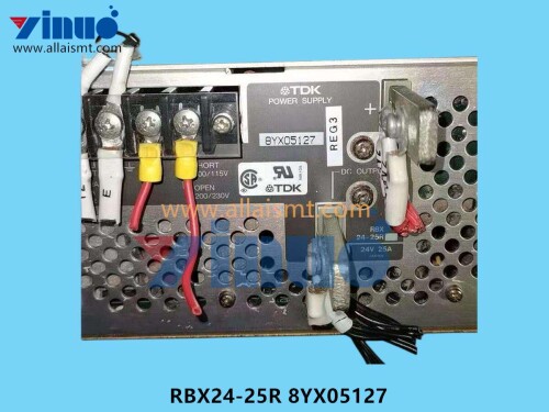 RBX24 25R 8YX05127 Power Supply (1)