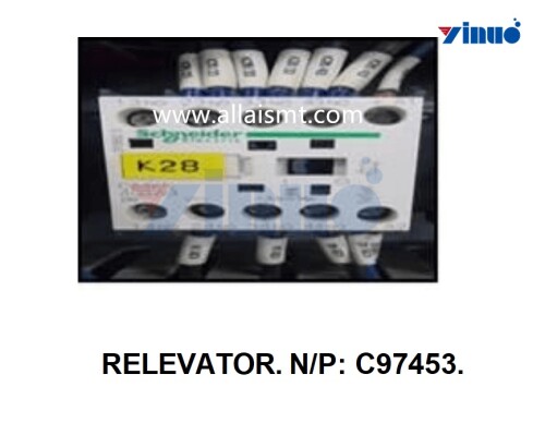 RELEVATOR. N#2#P#3# C97453