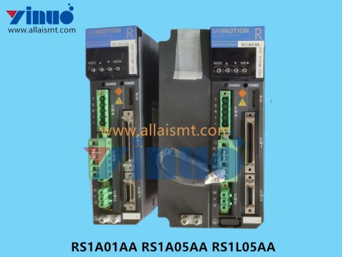 RS1A01AA RS1A05AA RS1L05AA AC SERVO DRIVER (1)