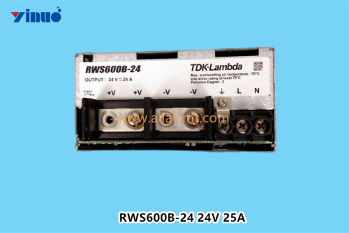 RWS600B 24 24V 25A Switching Power Supply (1)