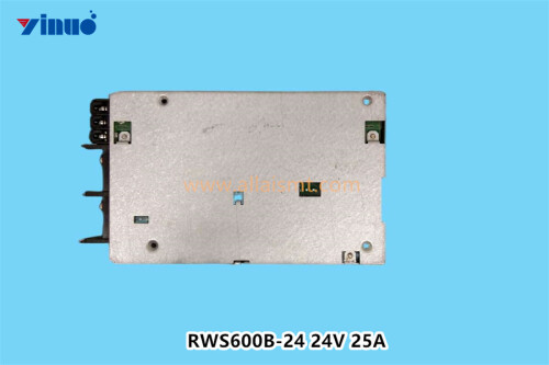 RWS600B 24 24V 25A Switching Power Supply (2)