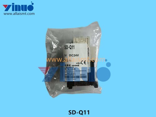 SD Q11 Contactors & Starters