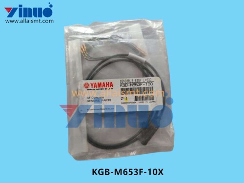 SENSOR, 3 ASSY. KGB M653F 10X
