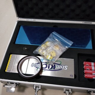 SMT-Reflow-Oven-Furnace-Temperature-Tester-KIC-Start-KIC-2000-Data-Download-Line-2