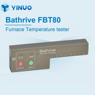 SMT-Reflow-Oven-Welding-Of-Bathrive-FBT80-Furnace-Temperature-Tester-3