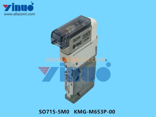 SO715 5M0 KMG M653P 00 VALVE MULTI CAM (3)