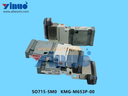 SO715 5M0 KMG M653P 00 VALVE MULTI CAM (5)