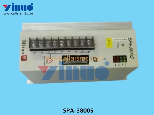 SPA 3800S SERVO MOTOR AMPLIFIER 750W