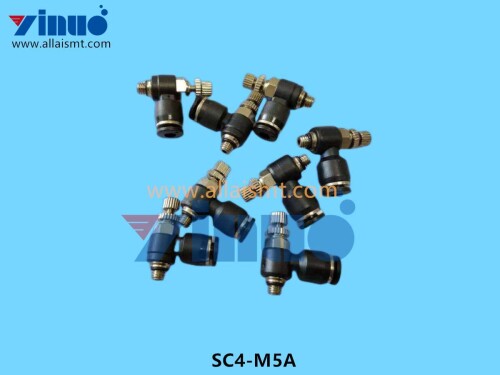 SPEED CONTROLLER SC4 M5A
