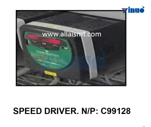 SPEED DRIVER. N#2#P#3# C99128