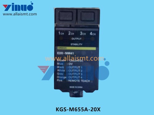 SWITCH.OPT. ASSY KGS M655A 20X