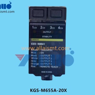 SWITCH.OPT.-ASSY-KGS-M655A-20X