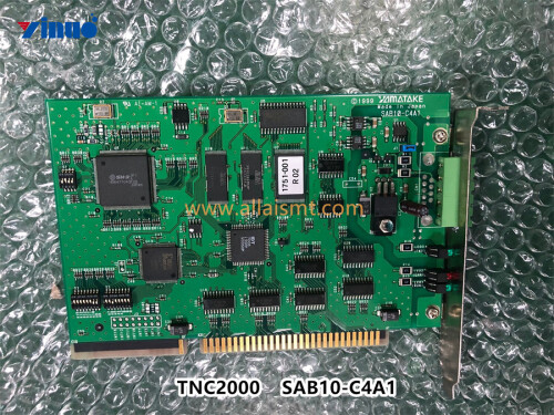 TNC2000 SAB10 C4A1 BOARD