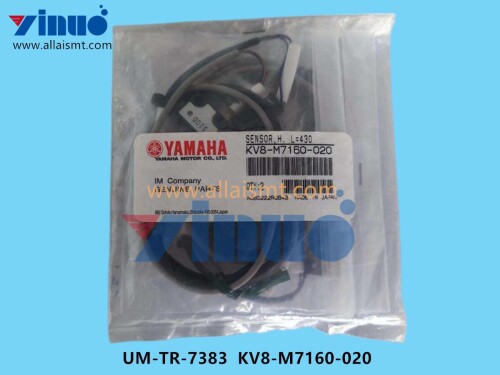 UM TR 7383 KV8 M7160 020 Sensor head assembly