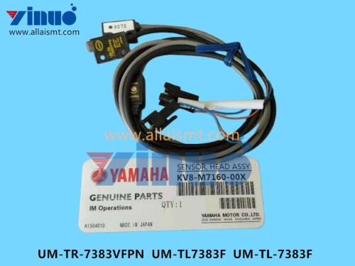 UM TR 7383VFPN UM TL7383F UM TL 7383F SENSOR HEAD ASSY (2)