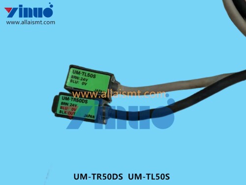 UM TR50DS UM TL50S Photoelectric switch