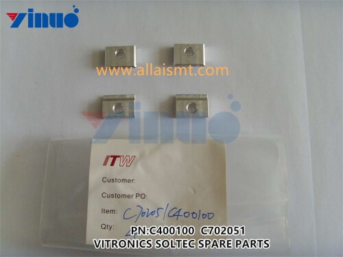 VITRONICS SOLTEC SPARE PARTS C400100