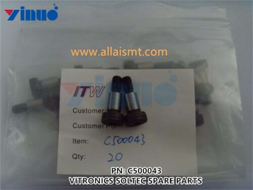 VITRONICS SOLTEC SPARE PARTS C500043