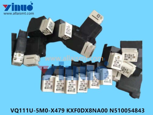 VQ111U 5M0 X479 KXF0DX8NA00 N510054843 Valve