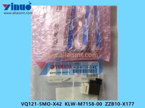 VQ121 5MO X42 KLW M71580 00 ZZB10 X177 VALVE (1)