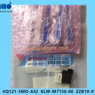 VQ121-5MO-X42-KLW-M71580-00-ZZB10-X177-VALVE-1