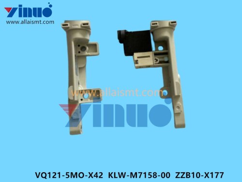 VQ121 5MO X42 KLW M71580 00 ZZB10 X177 VALVE (3)