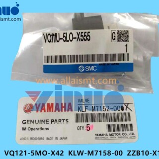 VQ121-5MO-X42-KLW-M71580-00-ZZB10-X177-VALVE-4