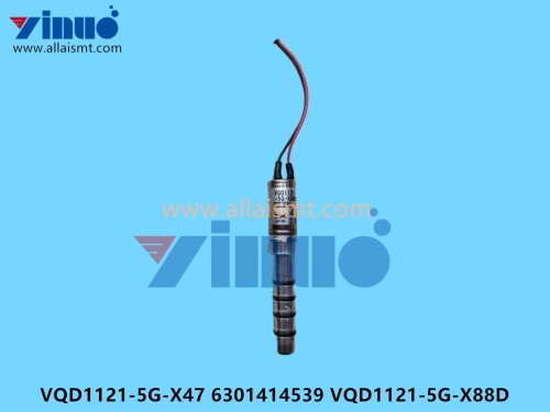 VQD1121 5G X47 6301414539 VQD1121 5G X88D Solenoid Valve (2)