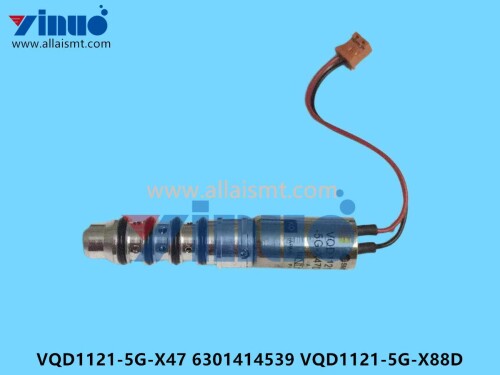 VQD1121 5G X47 6301414539 VQD1121 5G X88D Solenoid Valve (3)