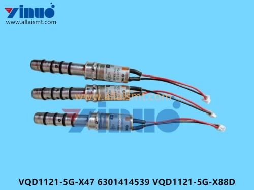 VQD1121 5G X47 6301414539 VQD1121 5G X88D Solenoid Valve (4)