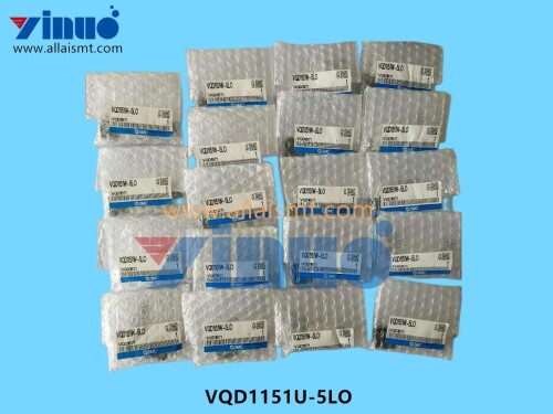 VQD1151U 5LO Solenoid Valve (2)