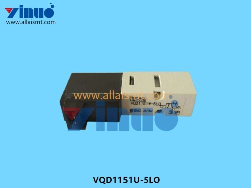 VQD1151U 5LO Solenoid Valve (3)
