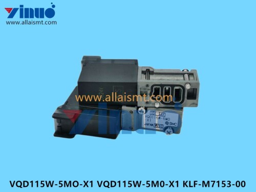 VQD115W 5MO X1 VQD115W 5M0 X1 KLF M7153 00 Solenoid Valve (1)
