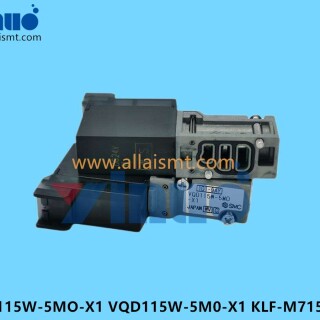 VQD115W-5MO-X1-VQD115W-5M0-X1-KLF-M7153-00-Solenoid-Valve-1